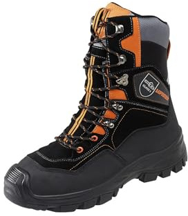 Lupriflex Sportive Hunter 3-630 Botas de protección contra Cortes Clase 1