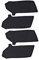 Razer RZ.AC.MG.01.RT Mouse Grip Tape for Razer Viper and Viper Ultimate (Non-Slip, Self-Adhesive, Pre-Cut), Black