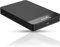 SUHSAI Tragbare Externe Festplatte USB 3.1, 2,5-Zoll- speicherung im Taschenformat, 500GB Festplatte, schlanke Festplatte, kompatibel mit MacBook, PC, Laptop, Desktop, Chromebook (schwarz)