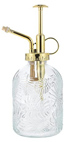 Yardwe Arrosoir Flacon Pulvérisateur Décoratif Vaporisateur d'eau De Fleur Vaporisateur De Plantes Vintage D'arrosage Décor Rétro d'eau Un Verre Arroser Les Fleurs