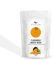 The Wellness Shop Cera en polvo de cuerpo completo para mujer, cúrcuma para piernas, 10 minutos sin dolor, depilación a base de hierbas, fácil de usar en casa, sin productos químicos, sin irritación