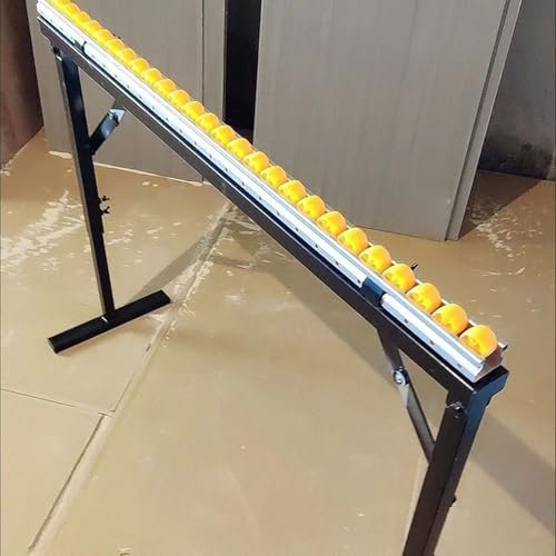 Servante à Rouleau Lot De 2 Supports À Rouleaux Pour Le Travail Du Bois, Support D'extension De Scie À Table Robuste - Hauteur Réglable De 65 Cm À 90 Cm, Capacité Charge De 150 Kg(1 pack)