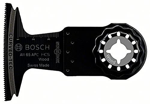 Bosch 2608662359 Blade Plunge Saw Blade HCS AIZ 65 BC Wood 40 x 65 mm
