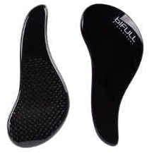 BIFULL Cepillo DESENREDANTE Negro, Estandar