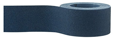BOSCH Schleifrolle 50 mm x 5 m, K60, blau, 2609256B94