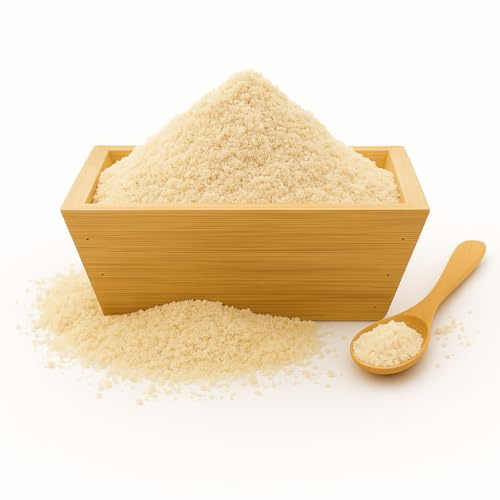 Harina de Almendras 1Kg | SIN GLUTEN ECOLOGICA| Harina de Almendras Natural 100%
