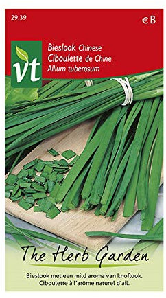 Chinese Chives Herb Seeds