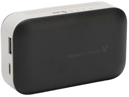 Mobil WiFi-hotspot, 4G LTE USB Trådlös Bärbar Rese-Wi-Fi-router, 300 Mbps Höghastighetsficka WiFi-modem Bil WiFi med SIM-kortplats, Delar Upp Till 10 WiFi-användare