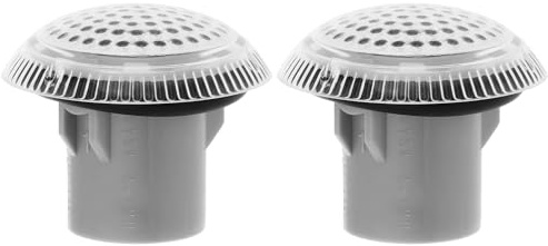 Briny River 2 cubiertas transparentes para luz intermitente lateral 9T1Z13K376A compatible con Ford Transit Connect 2009-2013