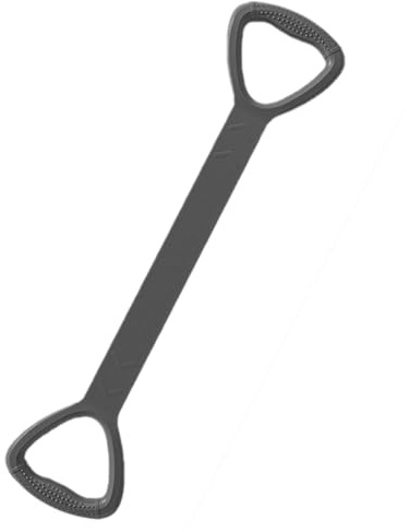 Banda de resistencia para brazo, espalda, hombro, ejercicio, cuerda elástica, banda de fitness, pie, pierna, mano, ejercitador de brazos, yoga, estiramiento, equipo de fitness físico