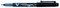 PILOT 134654 Faserschreiber V Sign Pen, schwarz, StrichStärke: 0,6mm