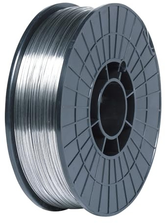 LINCOLN ELECTRIC CO ED016354 .035 10LB FluxCore Wire,Silver