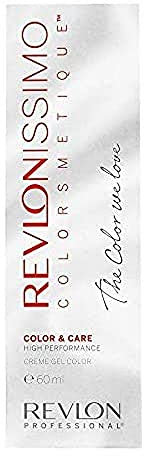 REVLONISSIMO COLORSMETIQUE 60 ml, Color 6.12