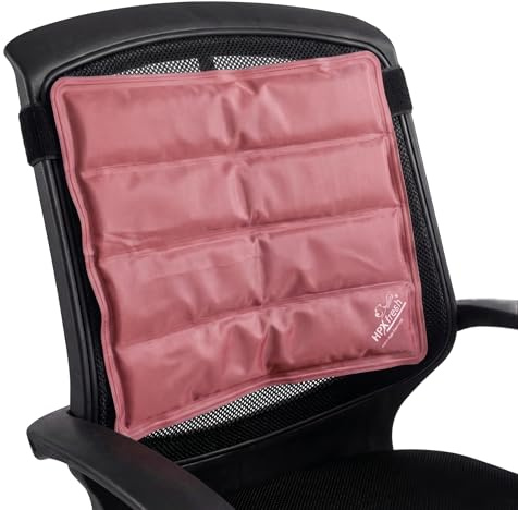 HPXfresh Kühlkissen XL | Kühlmatte | Kältekissen | Sitzkühler | natürlicher Kühleffekt | reaktivierbar (Coral)