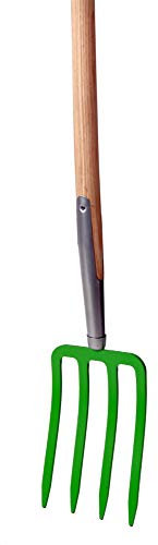 Floraworld Spatengabel 180mm 4 Zinken mit Stiel