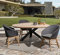 Bizzotto TISCH PALMDALE 160 CARBON RT02