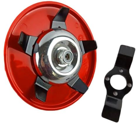 Désherbeur à double usage pour tondeuse à gazon