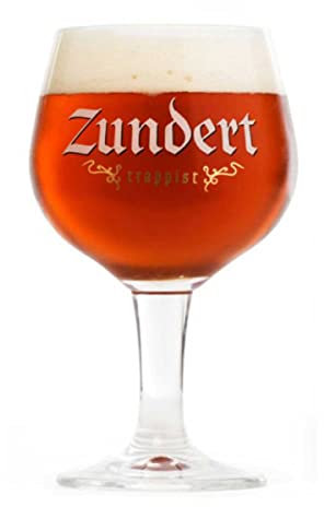 TUFF LUV Zundert Trappist Belgium Bicchiere da birra - 33 cl