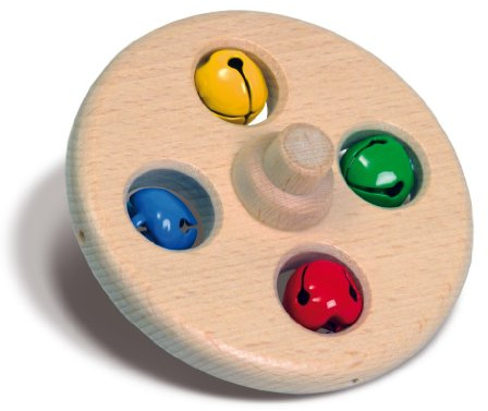 NIC Multibahn Glockenscheibe Kugelbahn