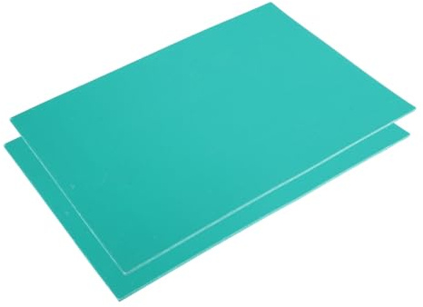 STOBOK 2pcs Engraving Material Craft Printmaking Sheet Linocut Carving Blocks Linoleum Carving Blocks DIY Engraving Plate Linocut Tools