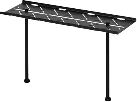 Folding Table for Picnic, Portable Dining Desk, Party Table – for Outdoor and Indoor Party Barbecue, Garden, Home, Beach, Patio, Backyard, Balcony