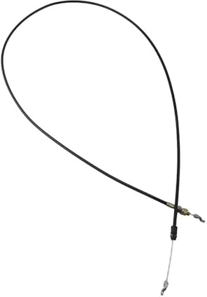LIANFOND Cable de cambio para modelos AT4 35131 351311, negro, 12 x 5 x 5 cm, construcción de metal