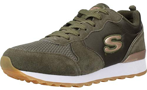 Skechers Women's OG 85 Goldn Gurl Trainer