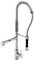 Steinberg Serie 100 Spültisch Einhebelmischer, Handbrause