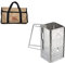 camping moon Portable Charcoal Chimney Starter Stainless Steel MT-18
