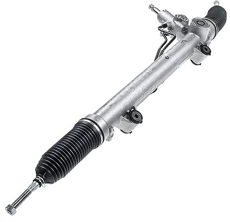 Frankberg 1x Spurstangen Lenkgetriebe Kompatibel mit GL-Klasse X164 GL 320 CDI 4m.a.t.i.c GL 320-500 3.0L-5.5L 2006-2012 M-Klasse W164 ML 280-500 3.0L-5.5L 2005-2015 Replace# 1644600100