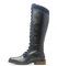 Hush Puppies Women's Rudy Knee High Boot, Navy, 7 UK