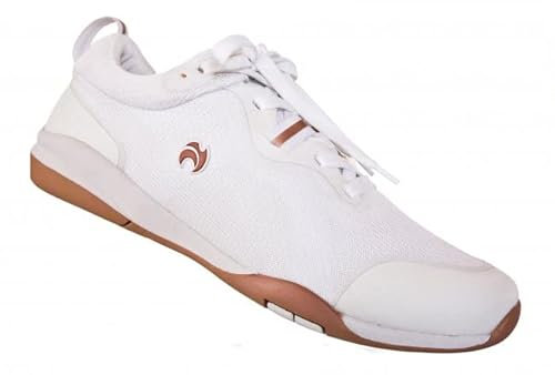 Henselite Ladies Blade HL36 Bowls Shoe-Gold Rose-6
