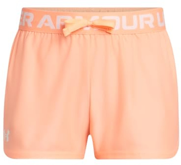 Under Armour Pantalones Cortos Play Up Solid para niña