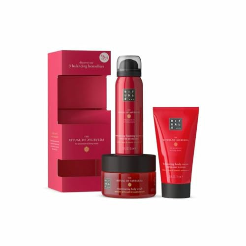 Rituals The Ritual of AYURVEDA Women's Cosmetic Set 3 Pieces - Brand: Rituals - EAN: 8719134185232