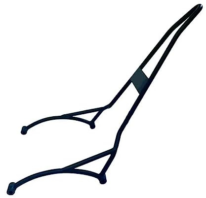 pour Indien pour Scout pour Bobber Moto Arc Pointu Modifié Arc Arrière avec Tablette Arrière Dossier Arrière Queue Rack RESPUNEKBAH(1)
