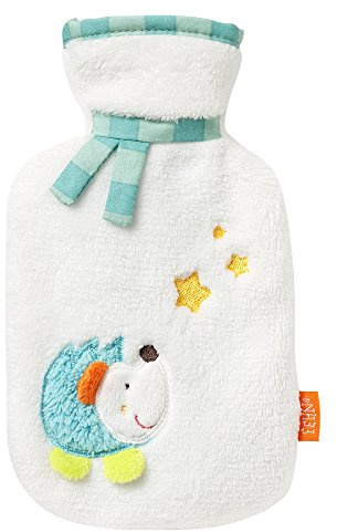 Fehn 071436 Kalt-Warm-Kissen Igel, Sleeping Forest