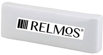 RELMOS Professional Paper Wax Waxing Strips Legs Arms Body (1 Pack)