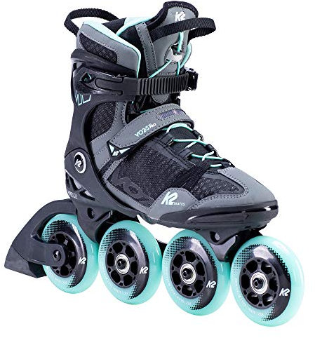 VO2 S 90 W – Gray - Teal – 30F0155