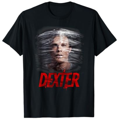 Dexter Plastic Wrap T-Shirt