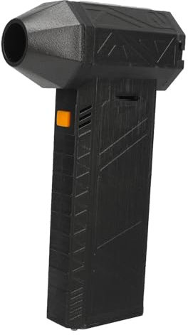 Potente Soplador Jet Dry con Turboventilador de Alta Velocidad Soplador Jet Dry con Aspiradores de Hojas Turbofan de Alta Velocidad 130000RPM Potente Motor sin Escobillas