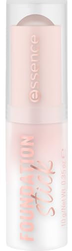 Essence Cosmetics Base De Maquillaje En Barra, Cuidado, Cubriente, Soft Focus, Natural, 10 g