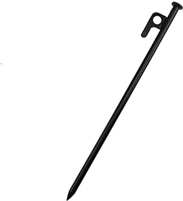 UPKOCH Zeltheringe Zeltnägel Zur Befestigung Stabile Campinghaken Outdoor-zubehör Für Zelte Markisen Und Pavillons Langlebige Verankerungspunkte Für Garten Und Wandern