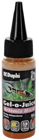 Gel-o-Juice Artemia Micro 50 ML