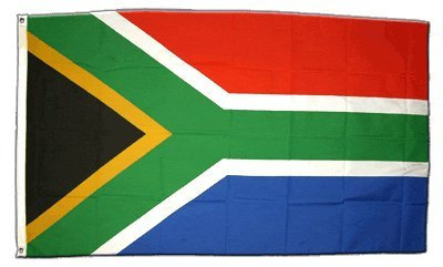 Flagge Südafrika - 60 x 90 cm