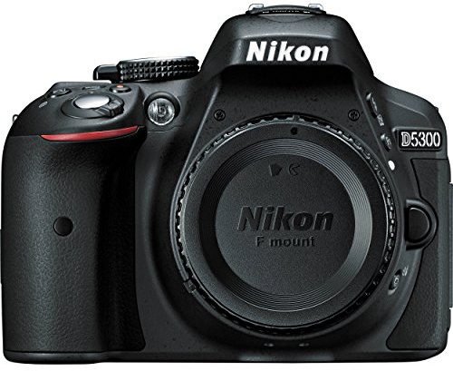 Nikon D5300 - digital cameras (Auto, Cloudy, Flash, Fluorescent, Incandescent, Manual, Shade, Sunny, Landscape, Portrait, Aperture priority, Auto, Lens priority, Manual, Program, Scene, Shutter priority, Black&White, Neutral, Vivid, Highlights, Movie, Single image, Slide show, Optical)