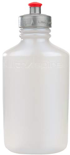 Ultraspire x UltraFlask 550 Water Bottle (Pearl, 550mL)