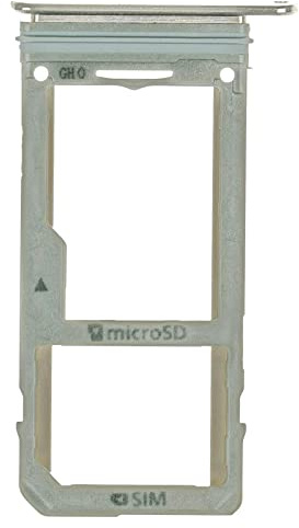 NG-Mobile Simkarten SIM Karten Try Halter Schlitten Einschub für Samsung Galaxy Note 8 SM-N950F Gold