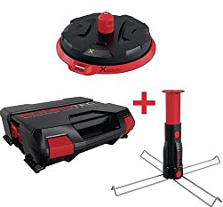 Runpotec Nero Avvolgicavo 10170 - Dispenser Cavi X-Board XB300