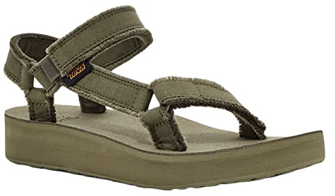 Teva Men's Hurricane Xlt2 Sandal, Olive, 8 UK