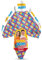 UOVO DI PASQUA 2025 Più Buono linea Dolce e Toys (NINNA E MATTI) 250g MAXI FORMATO)